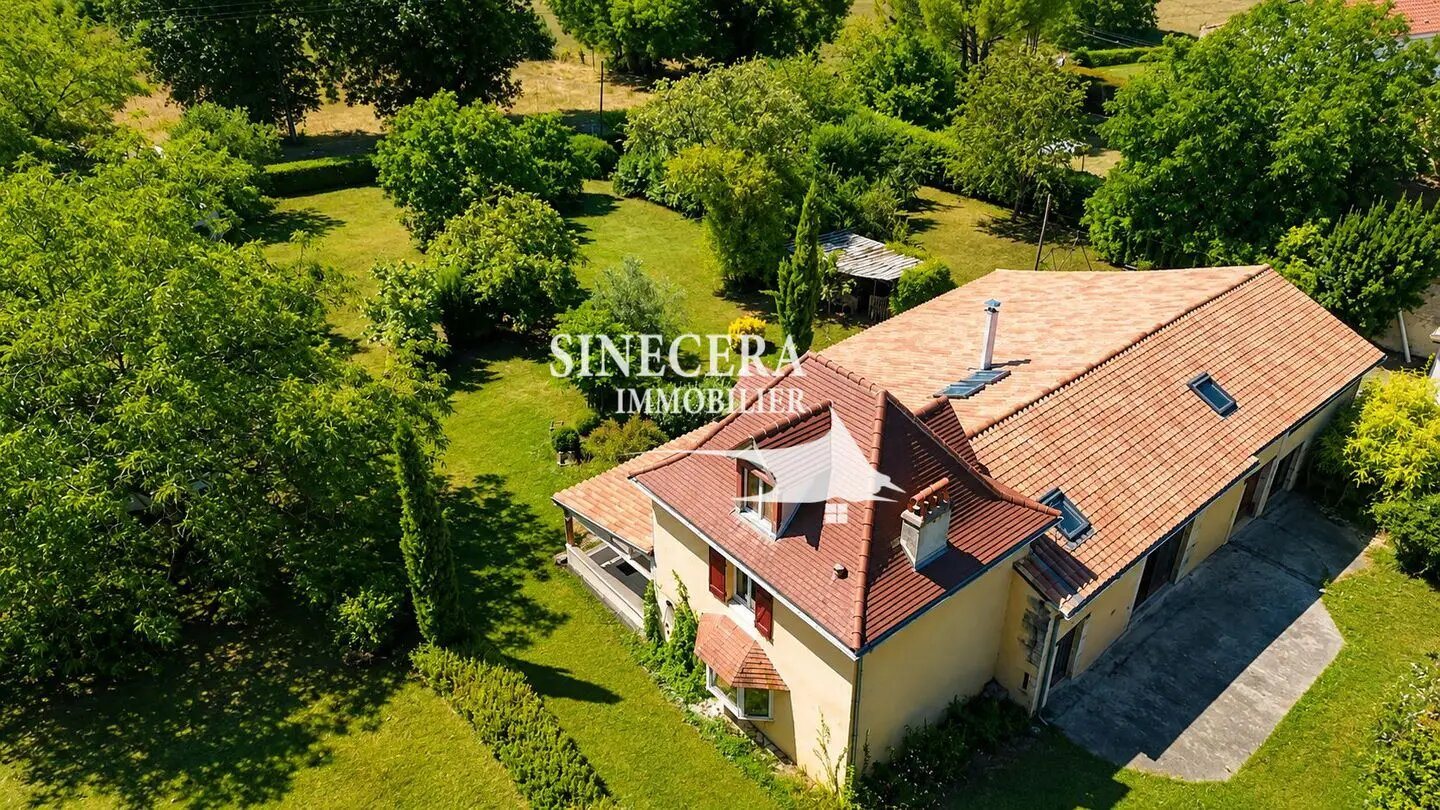 Maison à vendre, 240m², Ribérac