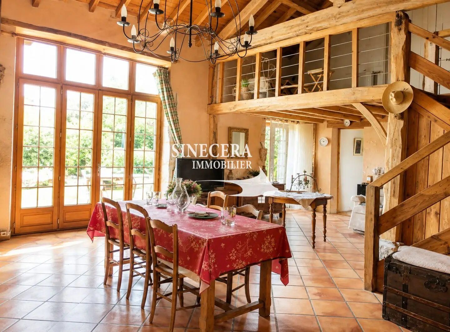 Maison à vendre, 240m², Ribérac