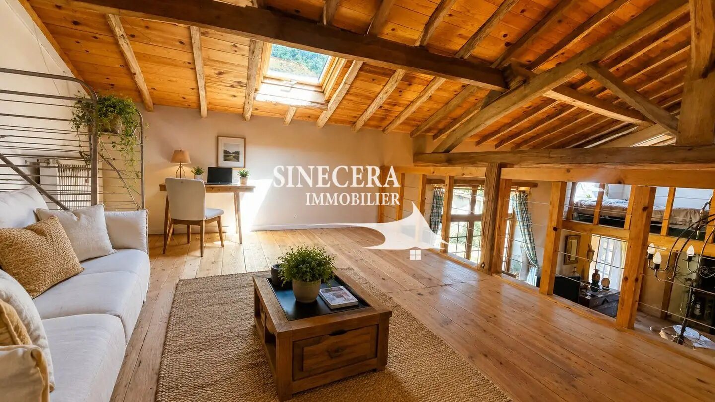 Maison à vendre, 240m², Ribérac