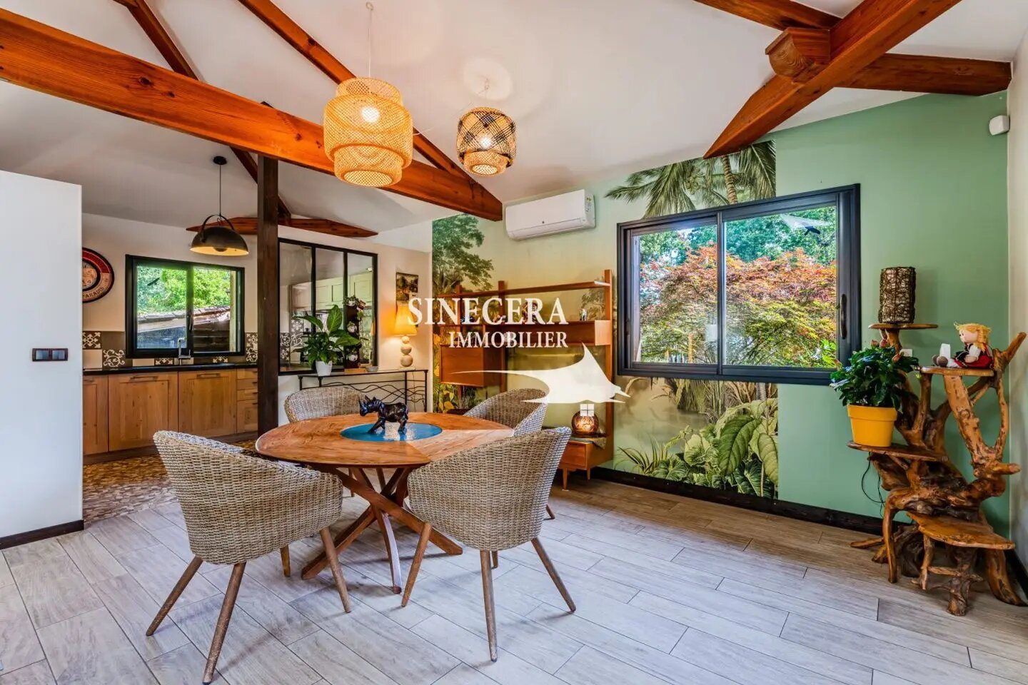 Maison à vendre, 150m², Sanguinet