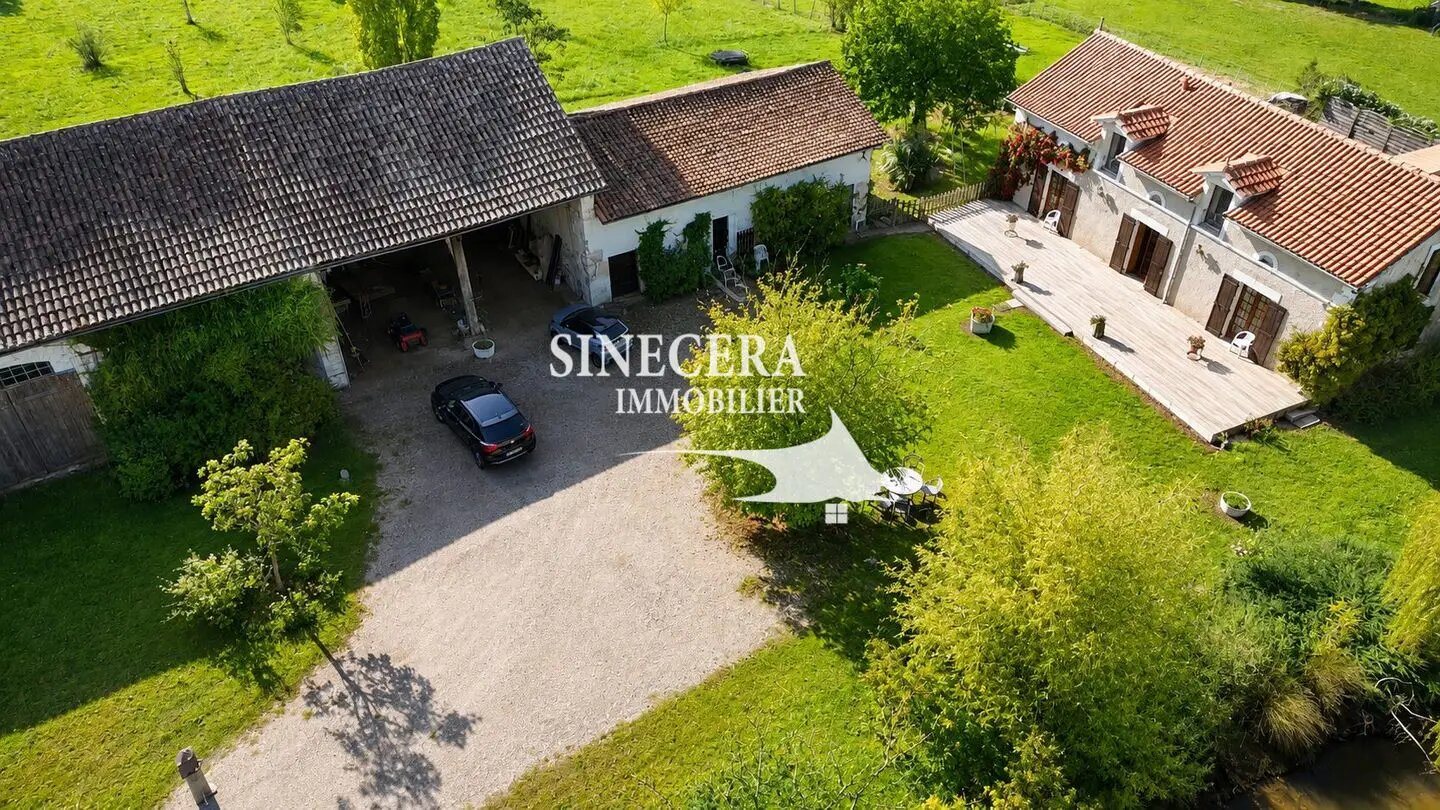 Maison à vendre, 150m², Saint-André-de-Double
