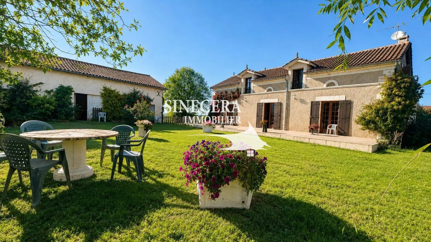 Maison à vendre, 150m², Saint-André-de-Double