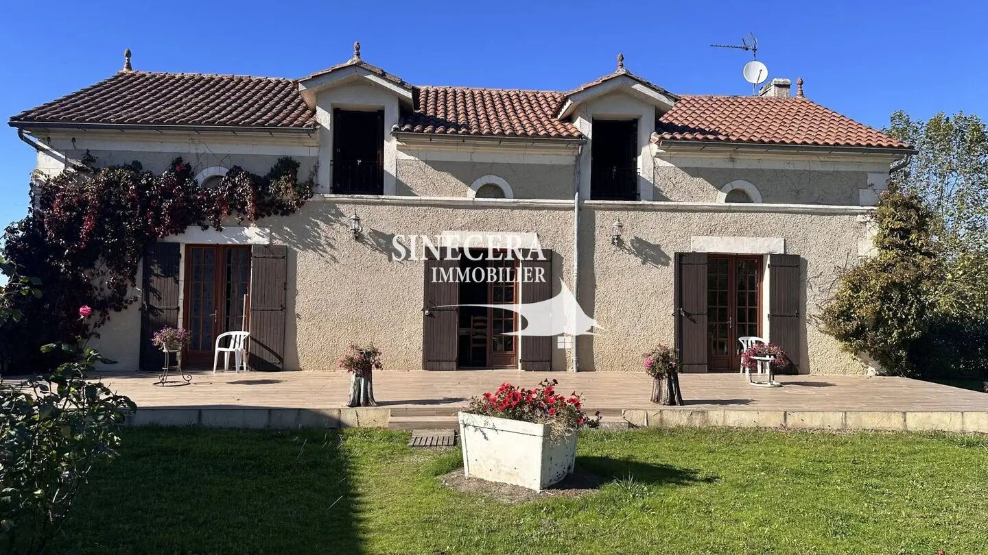 Maison à vendre, 150m², Saint-André-de-Double