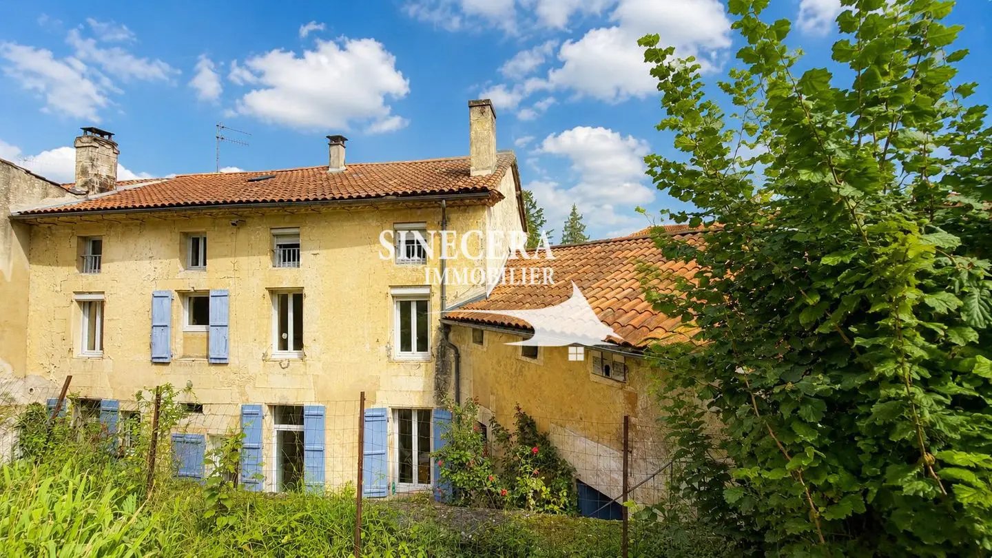 Maison à vendre, 210m², Ribérac