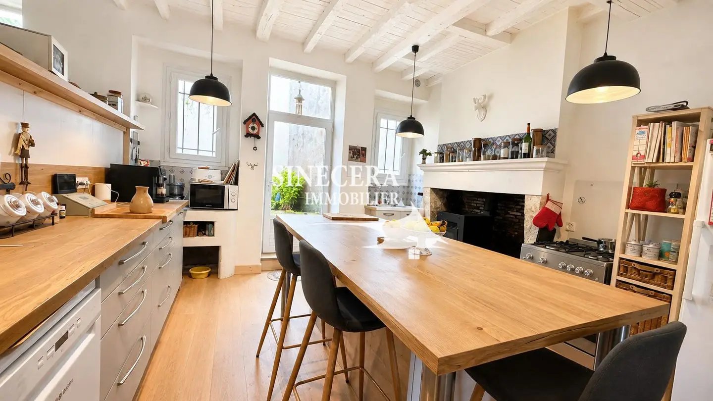 Maison à vendre, 210m², Ribérac