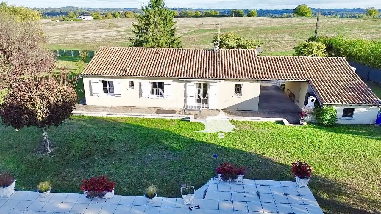 Maison à vendre, 100m², Aubeterre-sur-Dronne