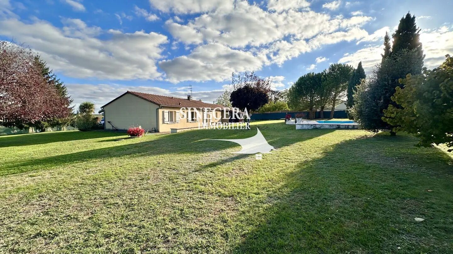 Maison à vendre, 100m², Aubeterre-sur-Dronne