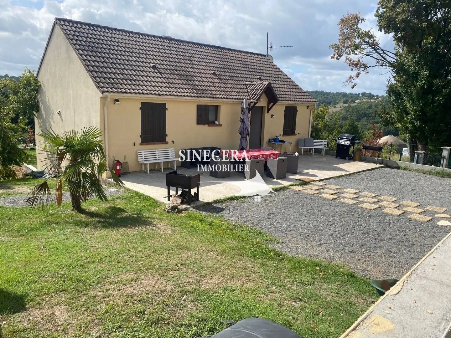 Maison à vendre, 85m², Ribérac