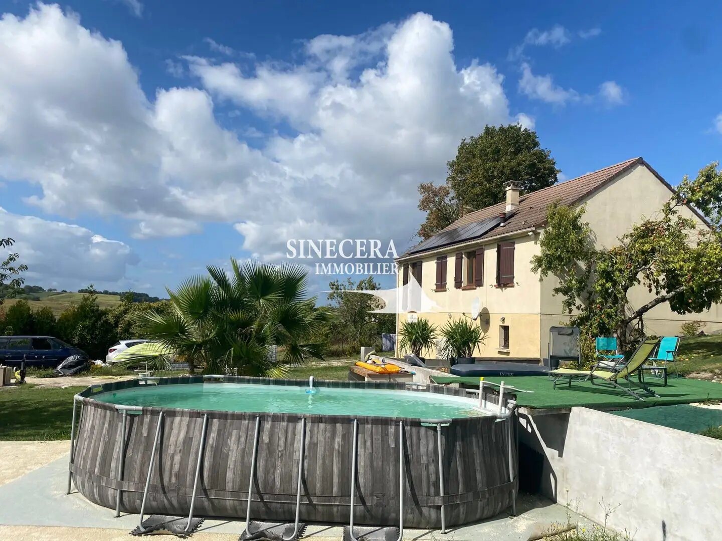 Maison à vendre, 85m², Ribérac