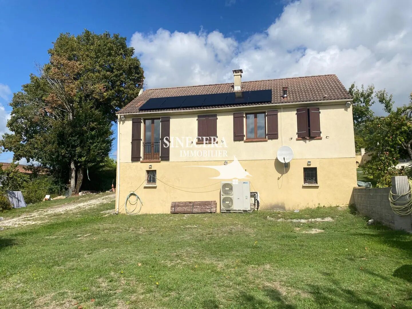 Maison à vendre, 85m², Ribérac