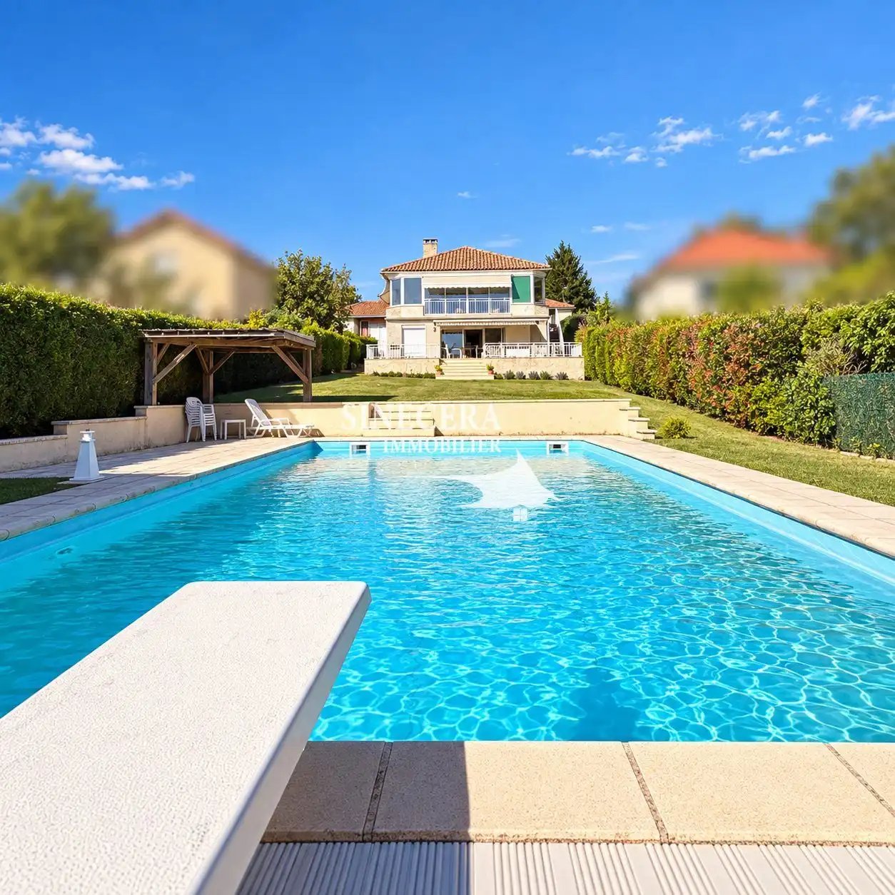 Maison à vendre, 190m², Ribérac