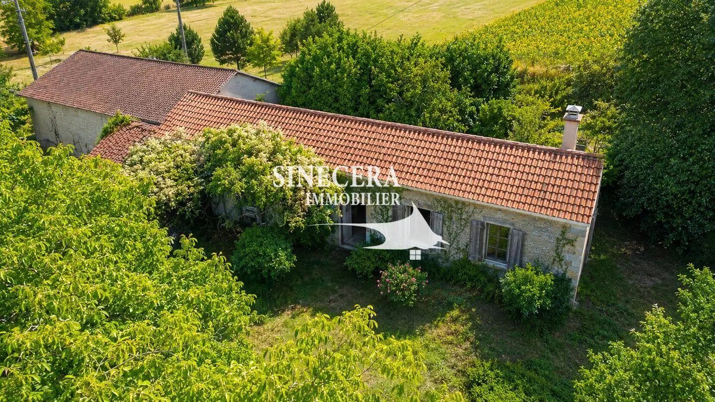 Maison à vendre, 110m², Tocane-Saint-Apre