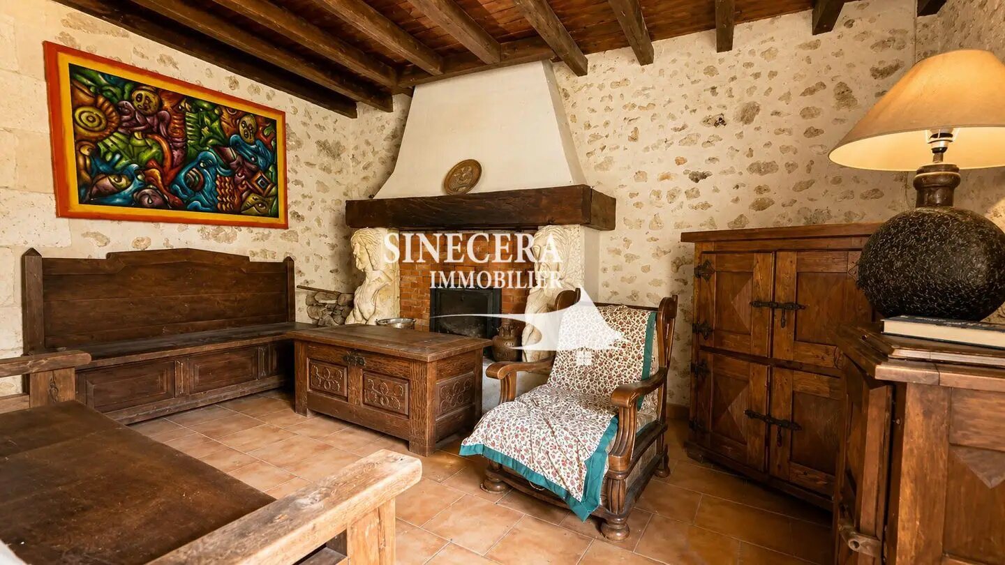 Maison à vendre, 110m², Tocane-Saint-Apre