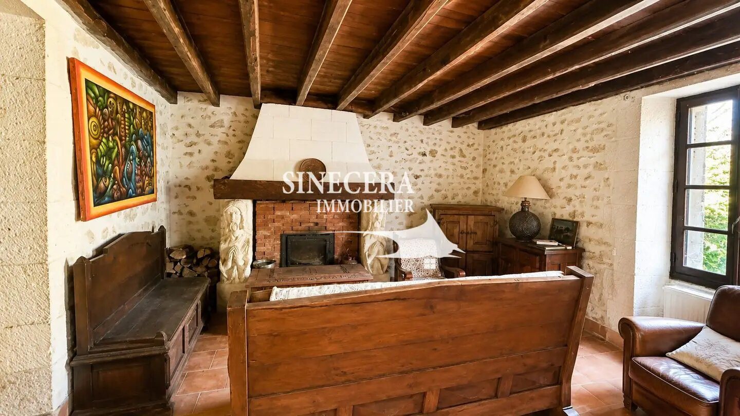 Maison à vendre, 110m², Tocane-Saint-Apre