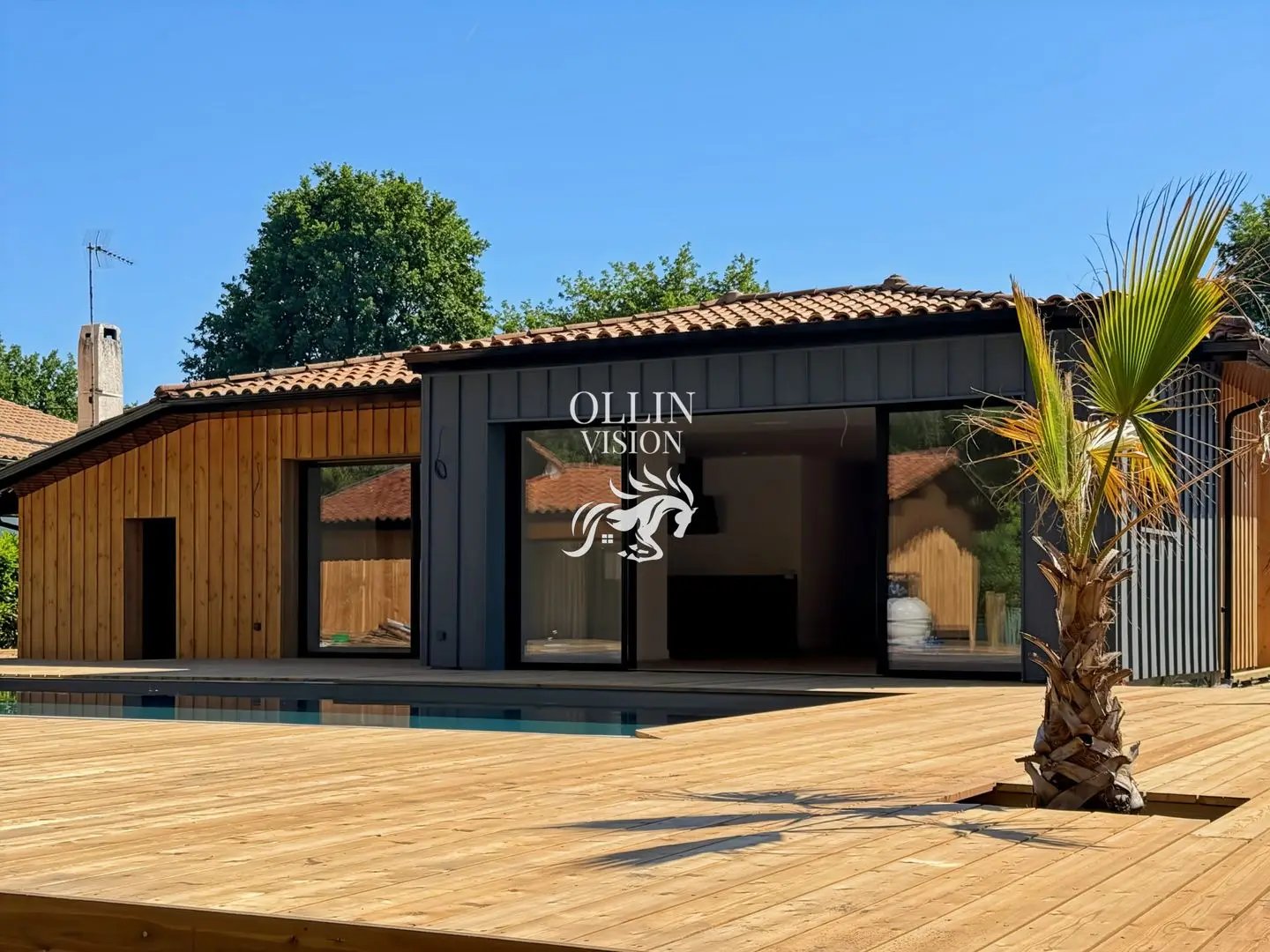 Maison à vendre, 250m², Le Teich