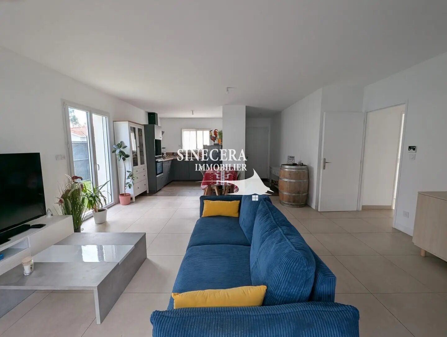 Maison à vendre, 89m², Parentis-en-Born