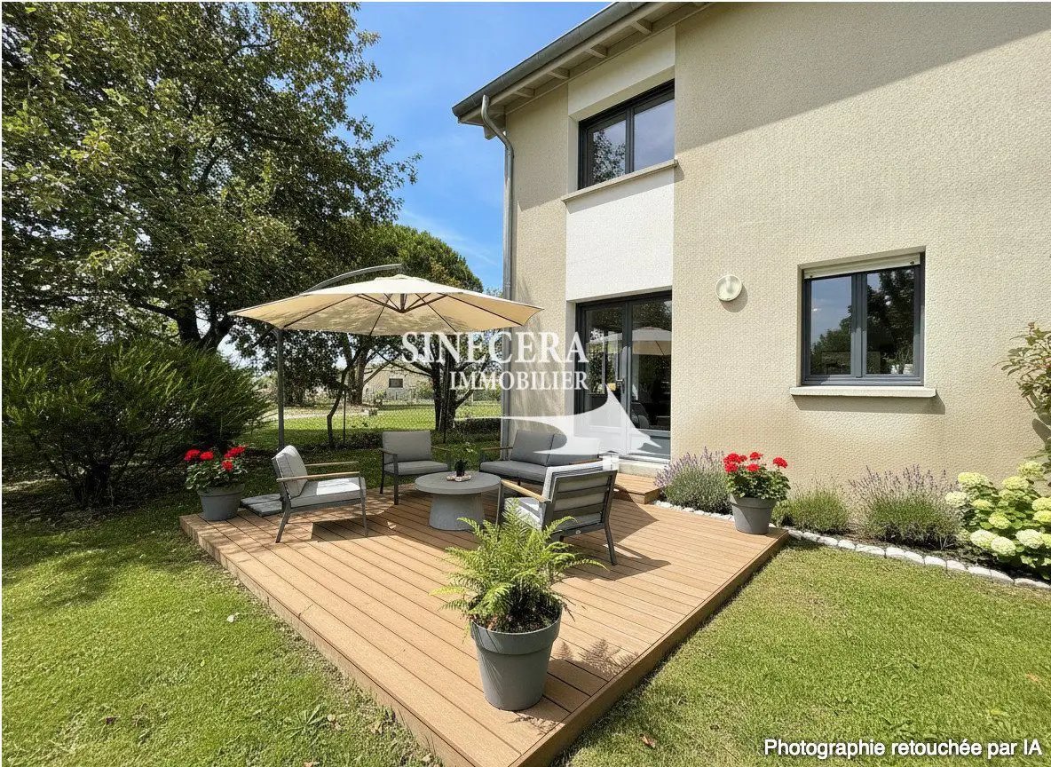 Maison à vendre, 65m², Sanguinet