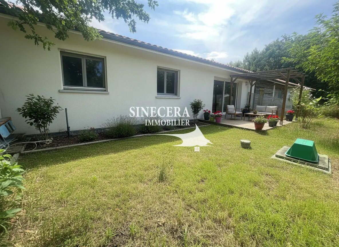 Maison à vendre, 93m², Sanguinet