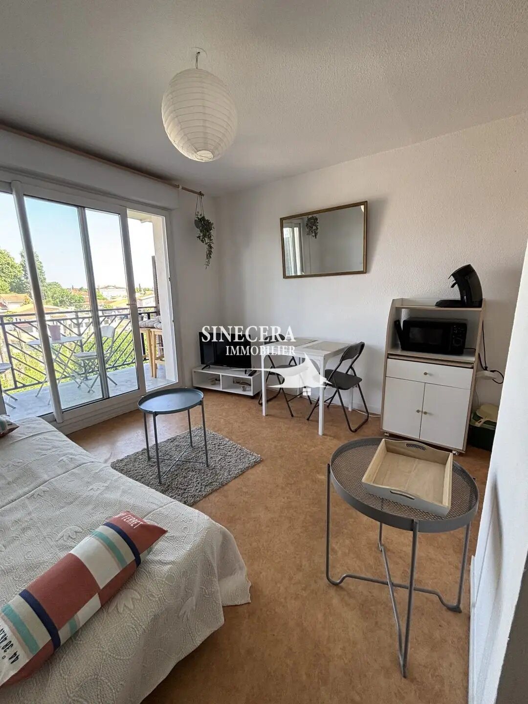 Appartement à vendre, 20m², Le Teich