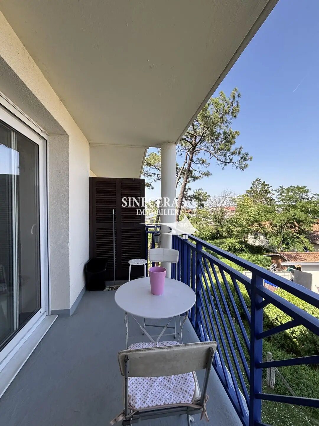 Appartement à vendre, 20m², Le Teich