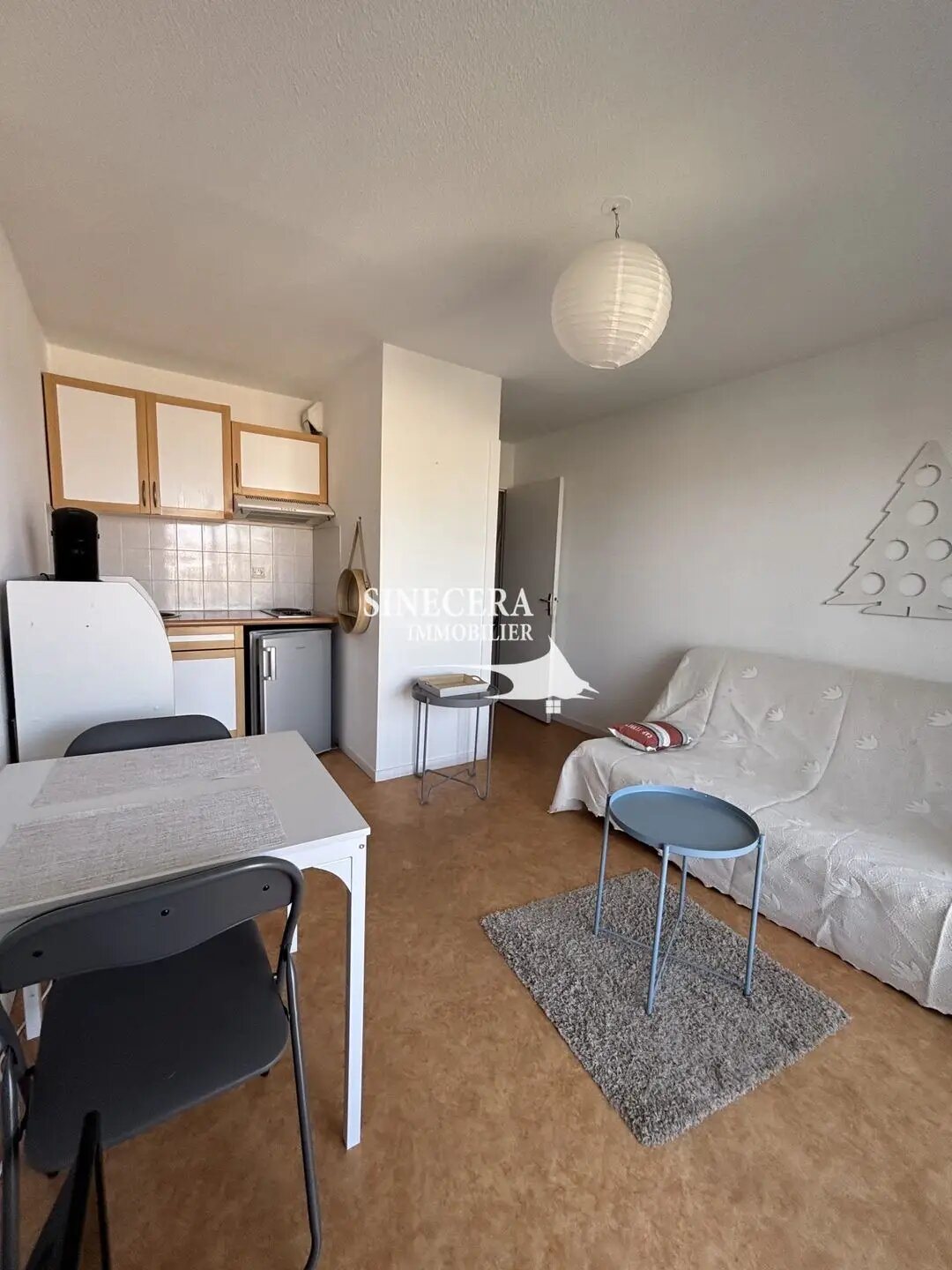 Appartement à vendre, 20m², Le Teich