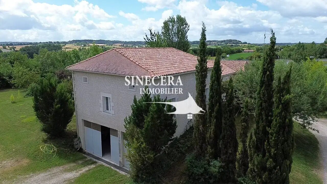 Maison à vendre, 170m², Ribérac