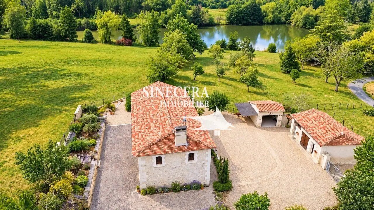 Maison à vendre, 110m², Ribérac