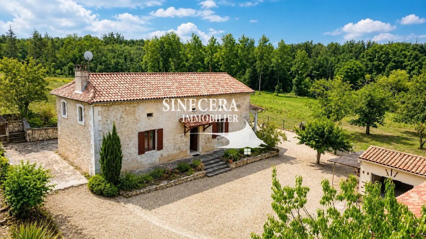 Maison à vendre, 110m², Ribérac