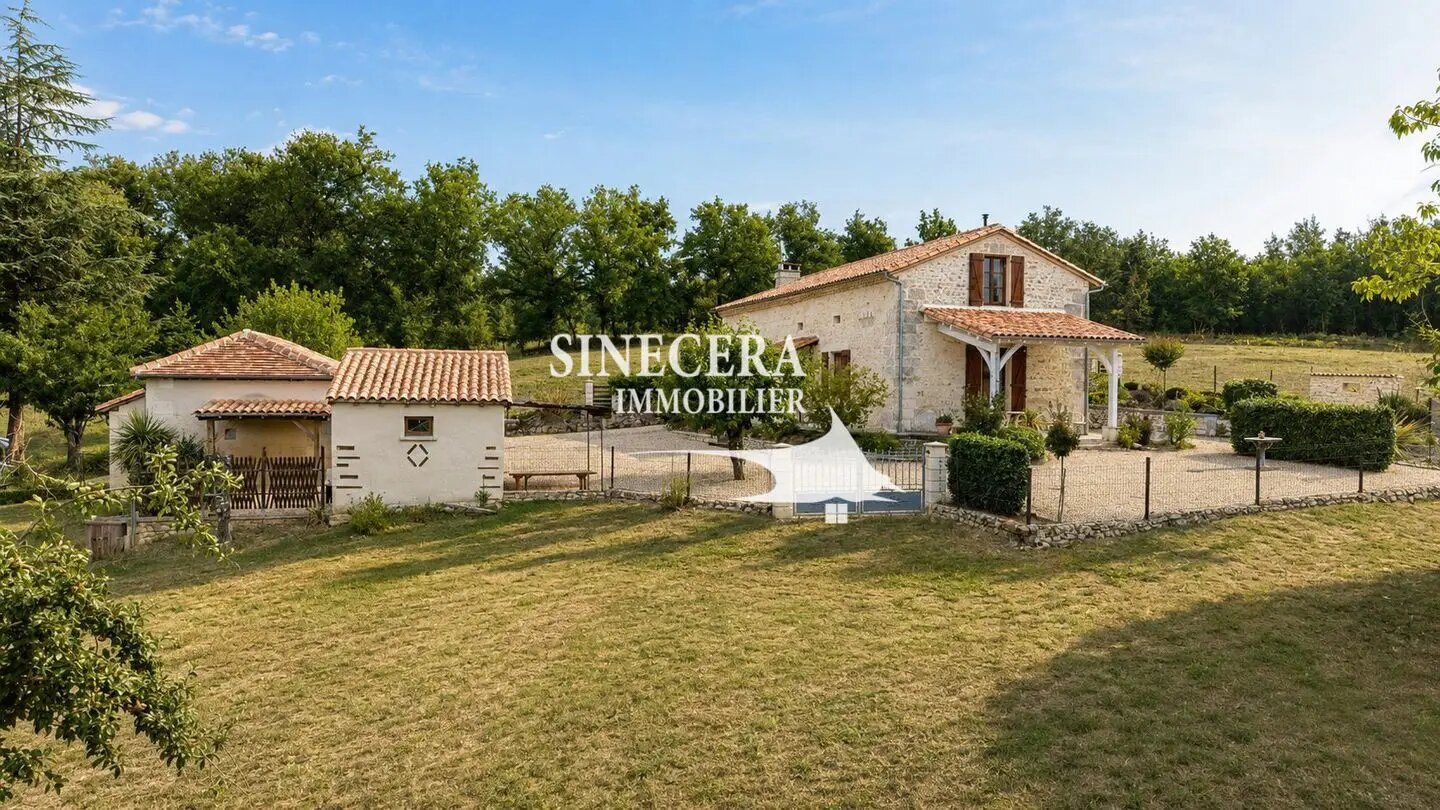 Maison à vendre, 110m², Ribérac
