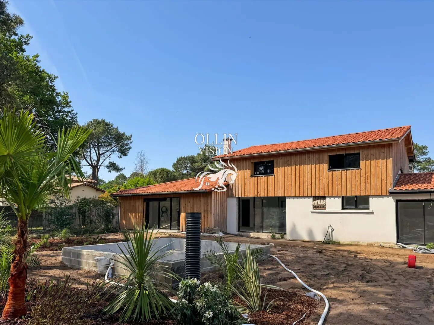 Maison à vendre, 172m², Le Teich