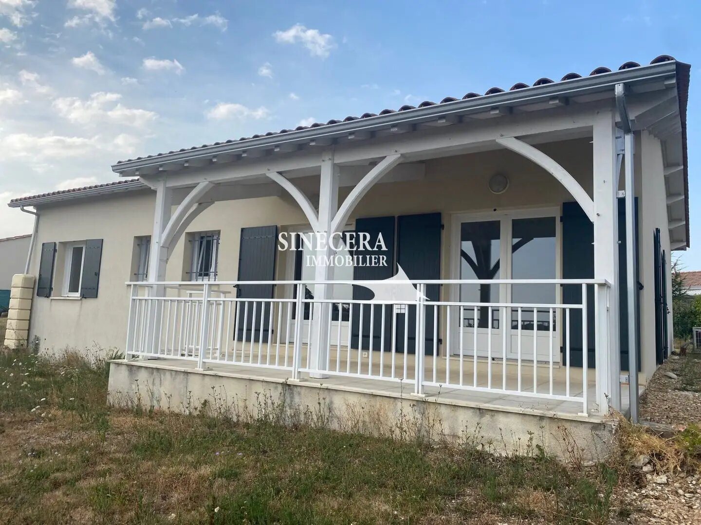 Maison à vendre, 110m², Chalais