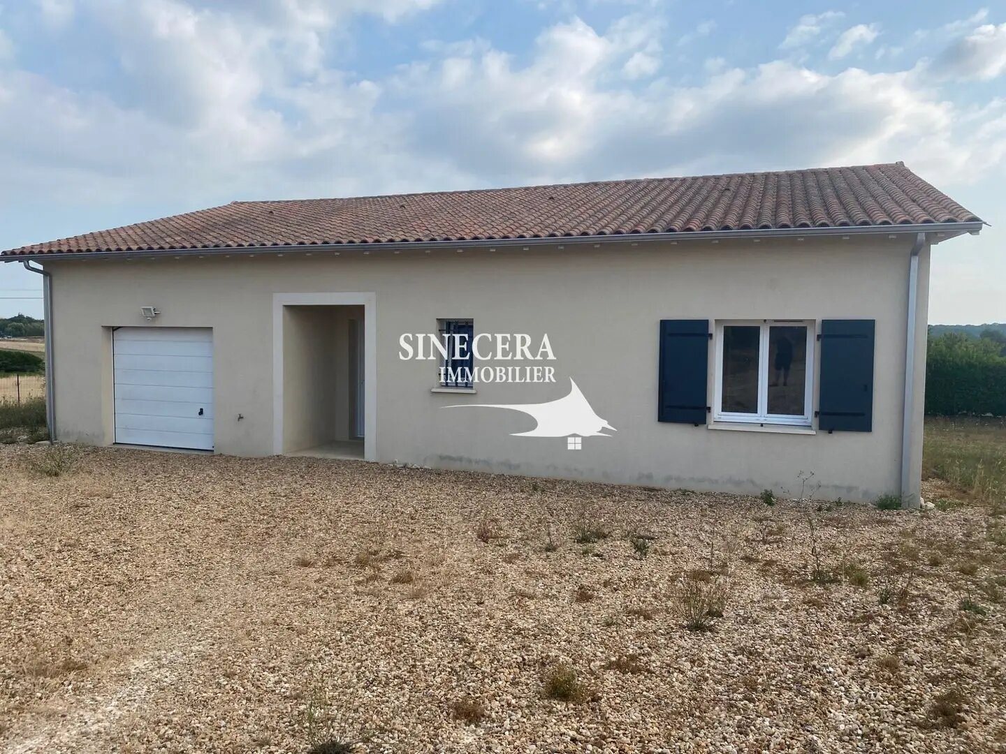Maison à vendre, 110m², Chalais