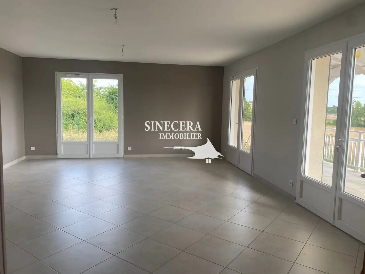 Maison à vendre, 110m², Chalais