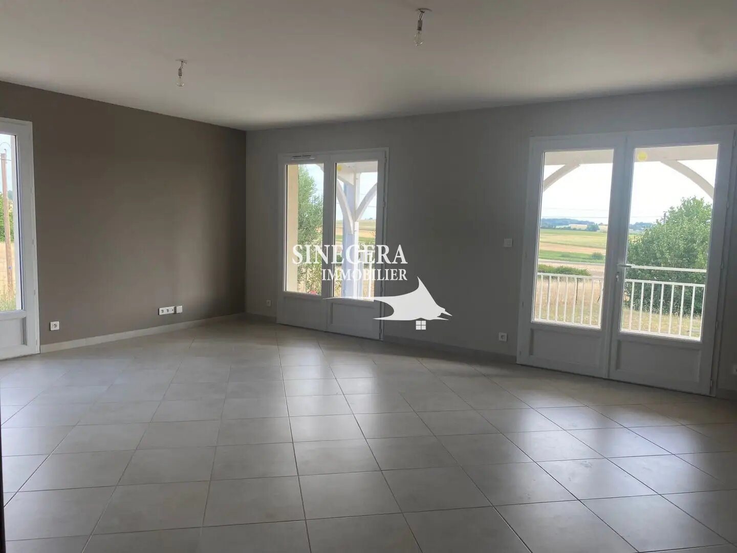 Maison à vendre, 110m², Chalais