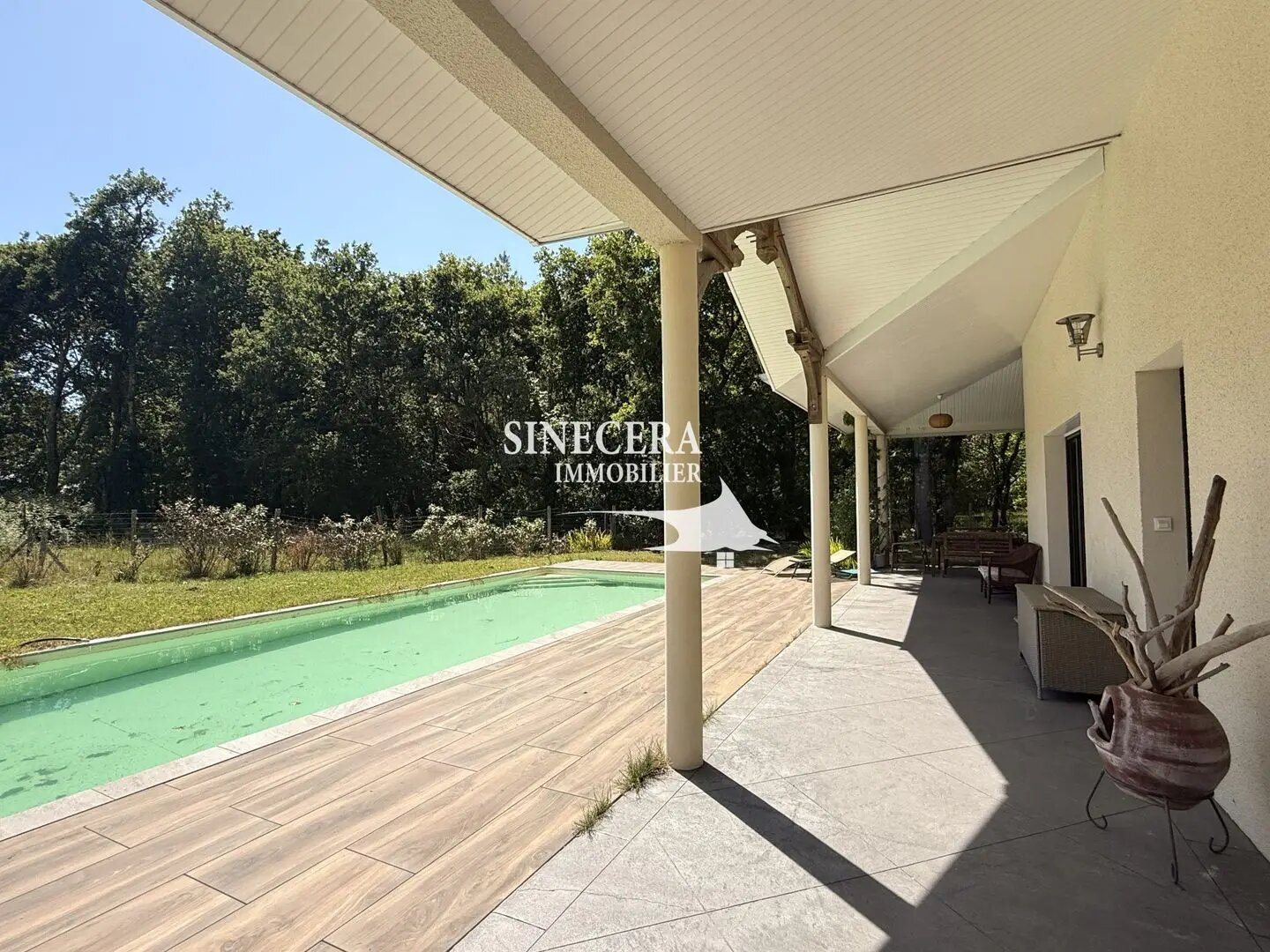 Maison à vendre, 129m², Sanguinet