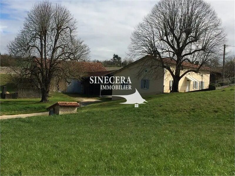Maison à vendre, 112m², Chalais