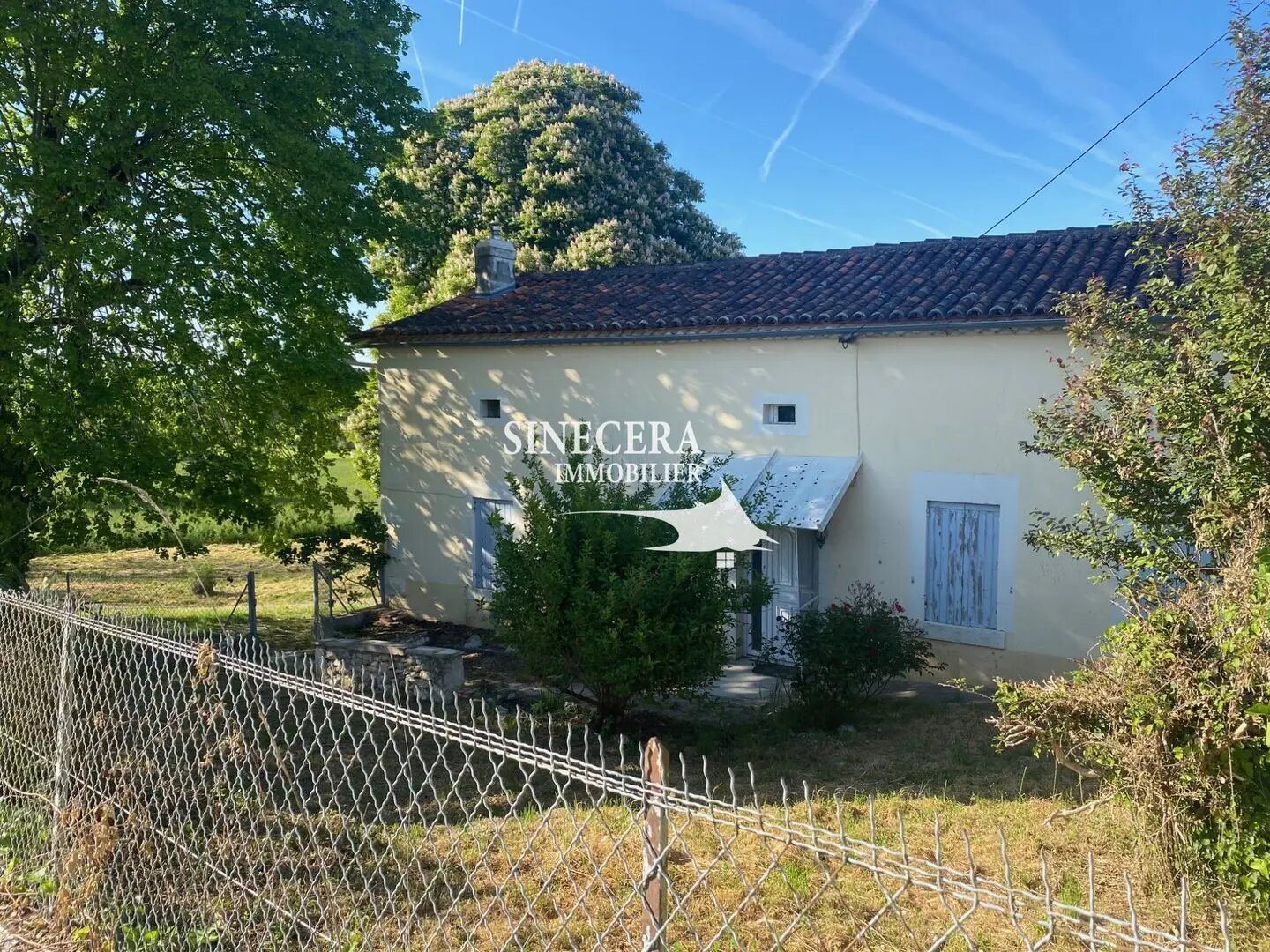 Maison à vendre, 112m², Chalais
