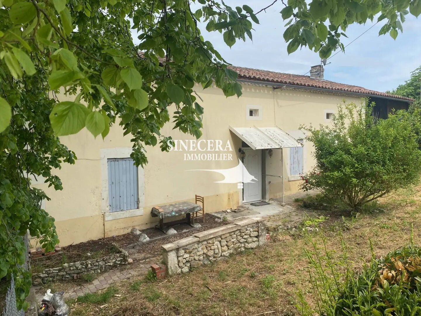 Maison à vendre, 112m², Chalais