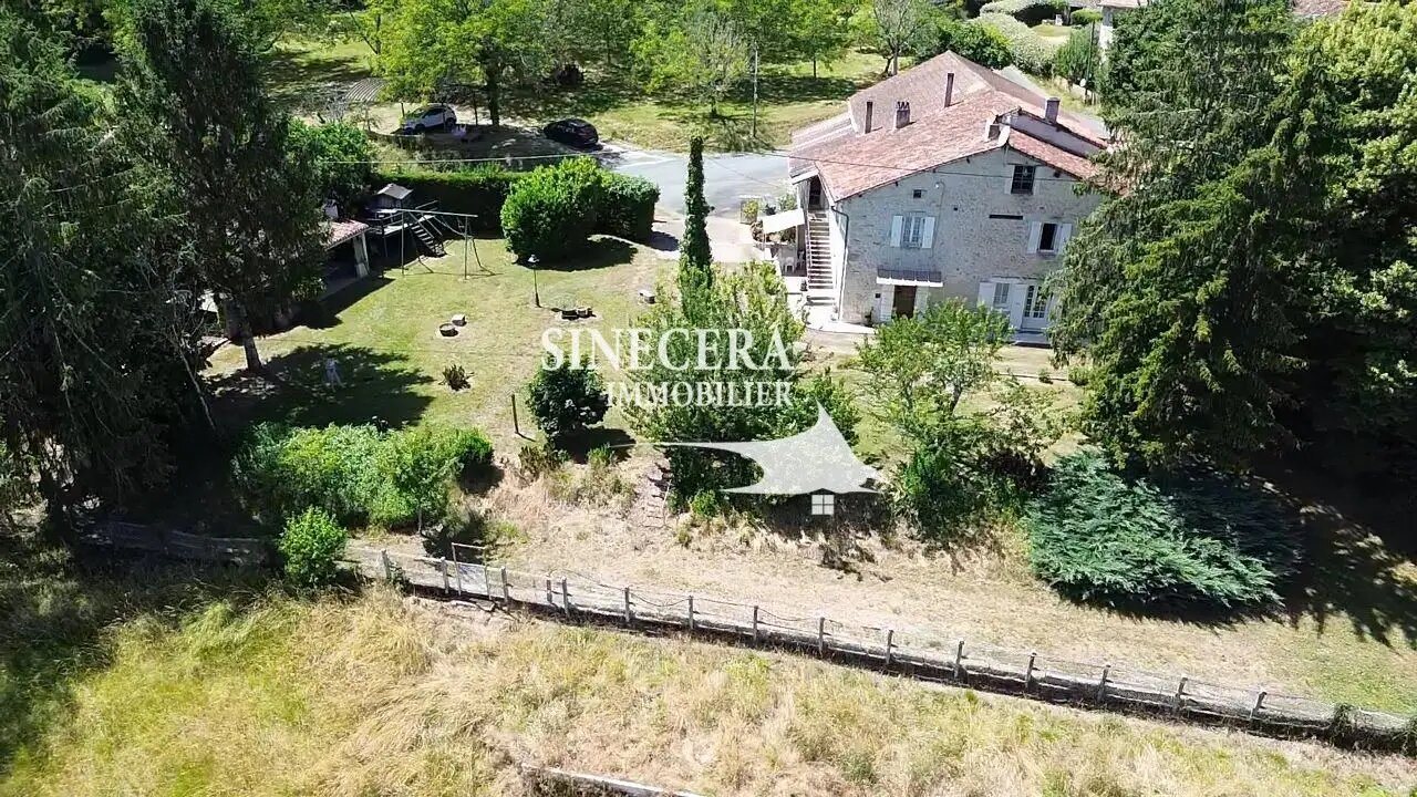 Maison à vendre, 160m², Ribérac
