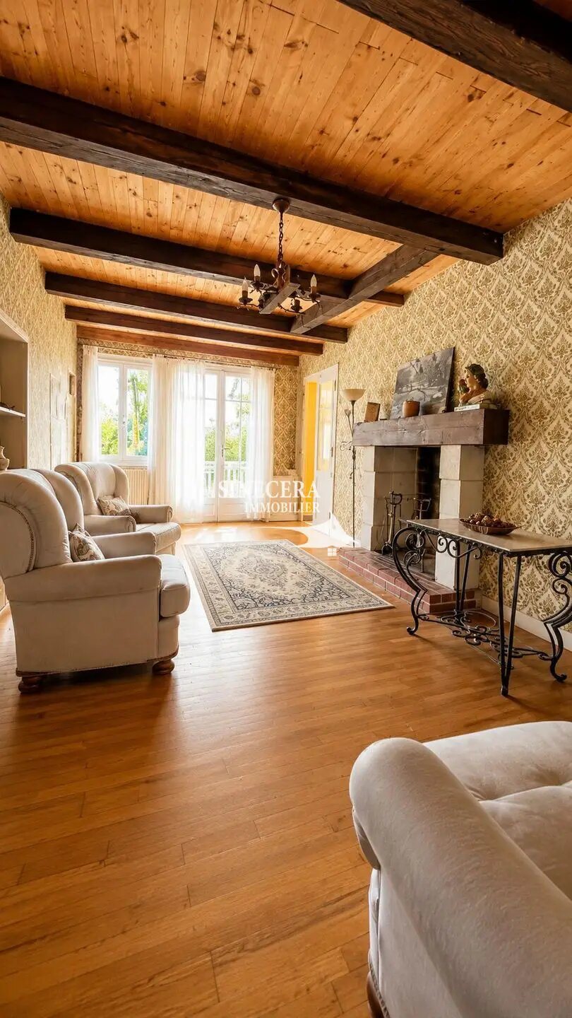 Maison à vendre, 160m², Ribérac