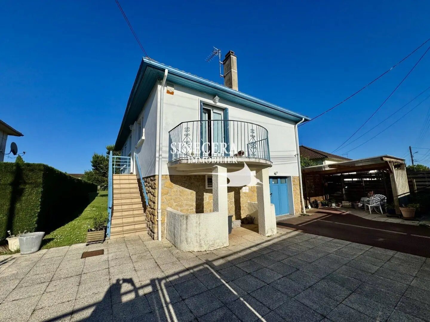Maison à vendre, 105m², Bergerac