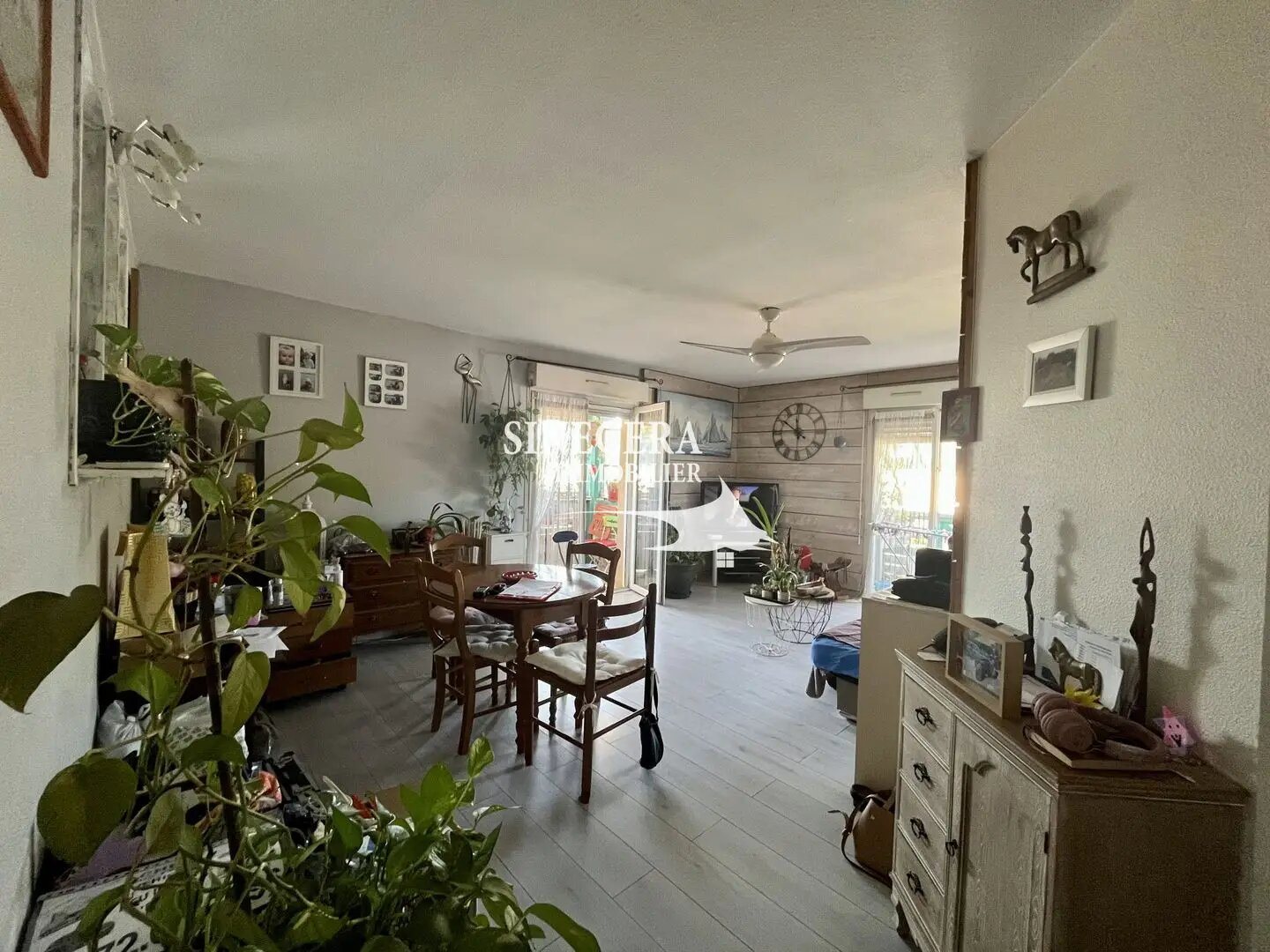 Appartement à vendre, 56m², Le Teich