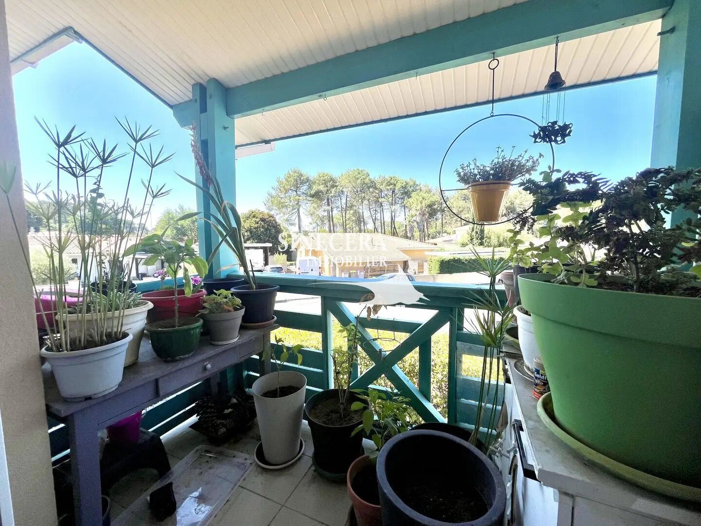 Appartement à vendre, 56m², Le Teich