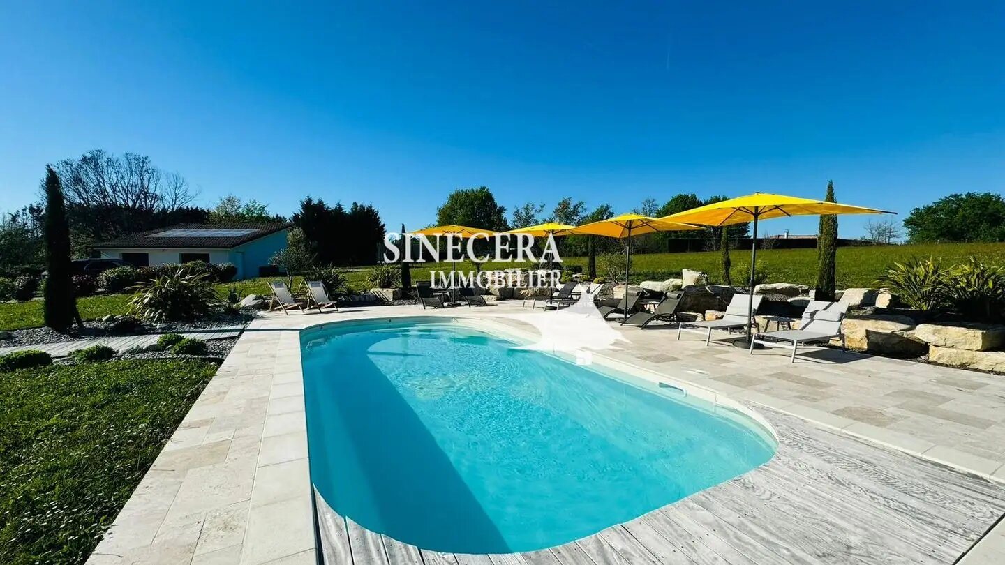 Maison à vendre, 233m², Saint-Martin-de-Gurson