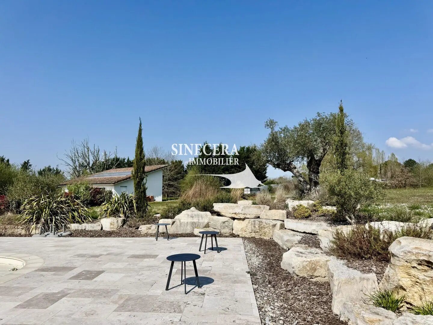 Maison à vendre, 233m², Saint-Martin-de-Gurson