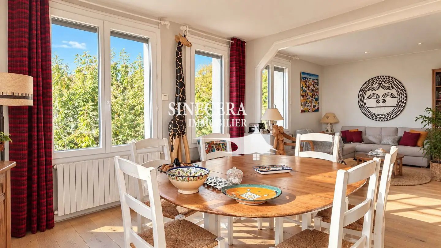 Maison à vendre, 160m², Montagrier