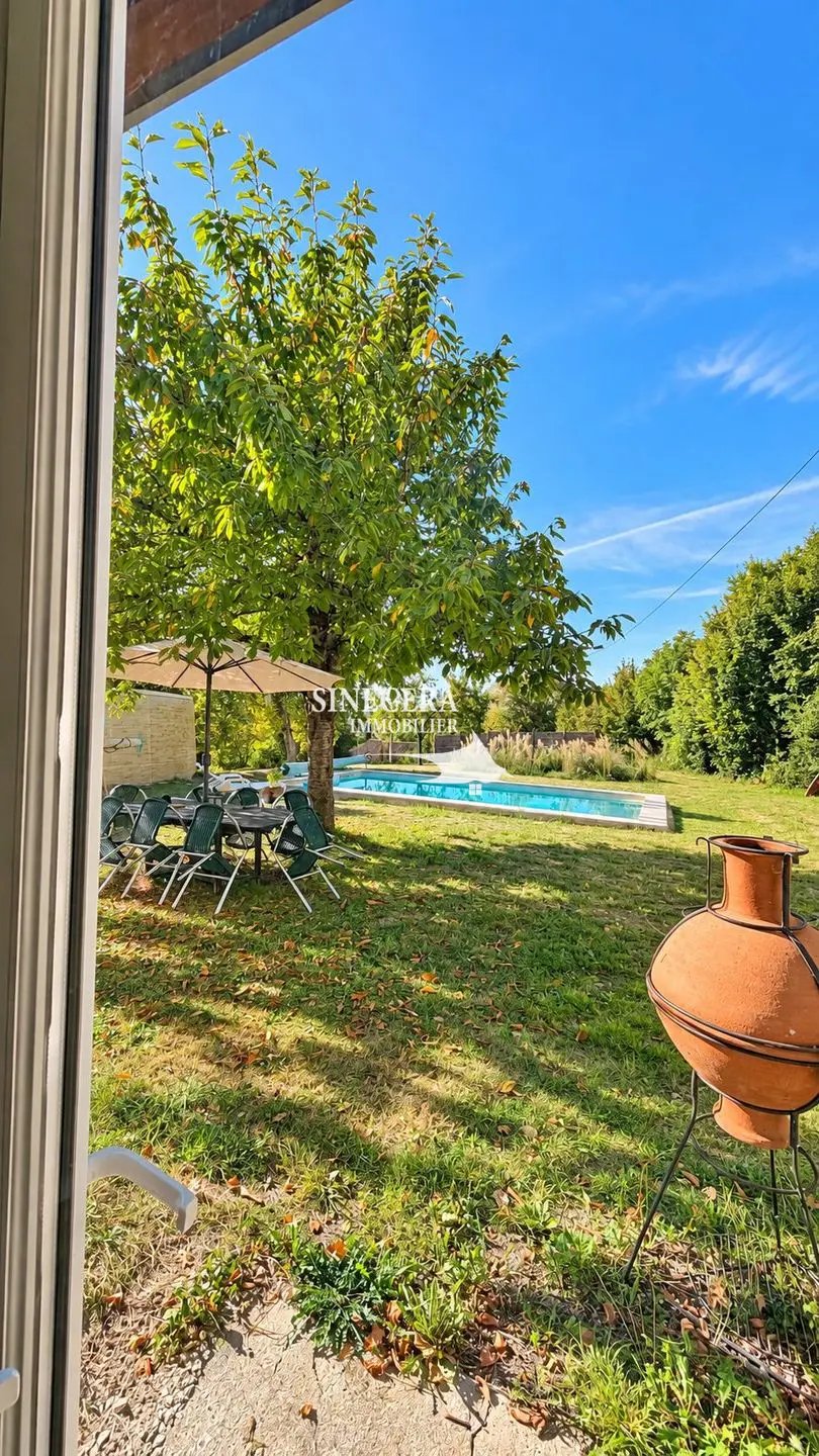 Maison à vendre, 160m², Montagrier
