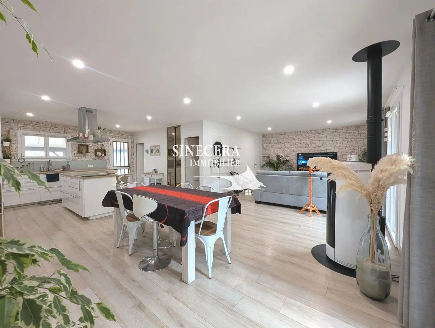 Maison à vendre, 125m², Salles