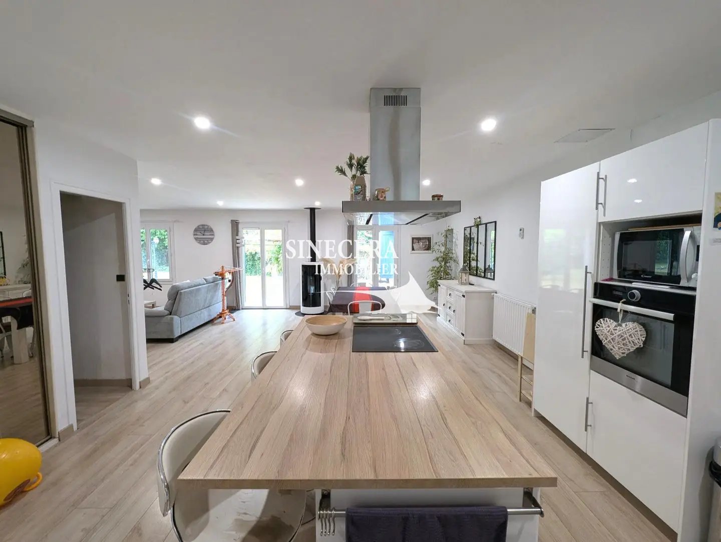 Maison à vendre, 125m², Salles