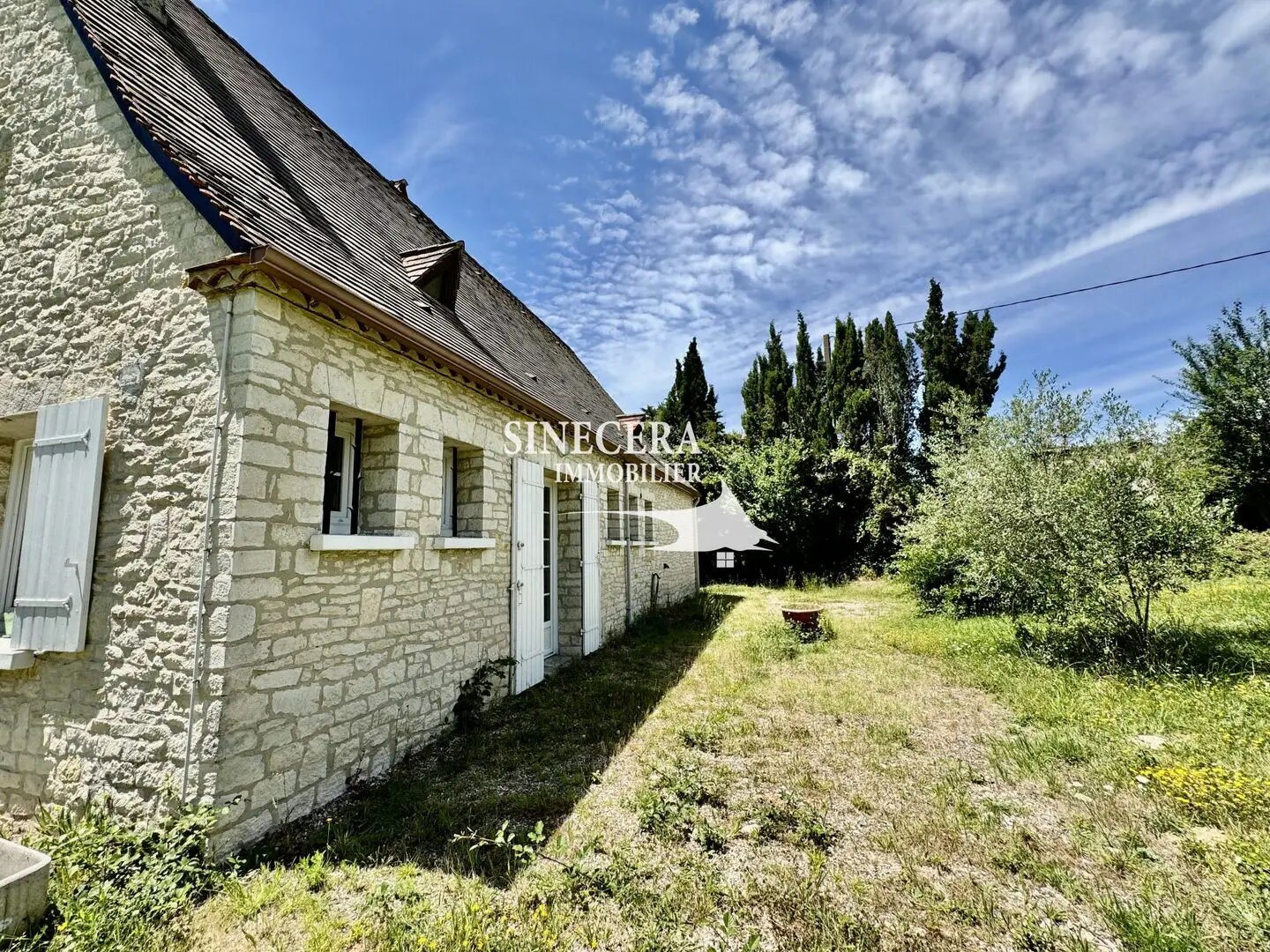 Maison à vendre, 120m², Bergerac